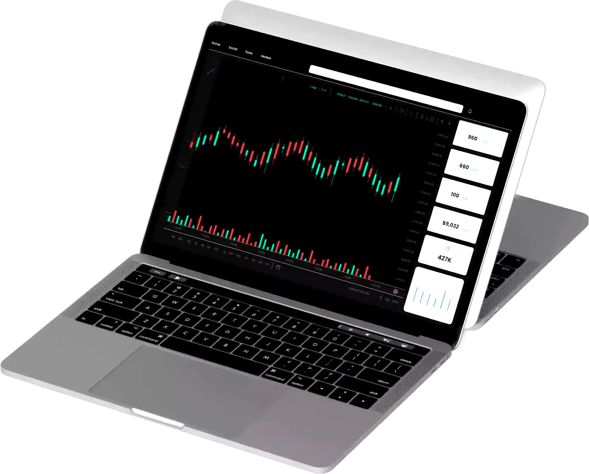 Zénith Randença plateforme crypto